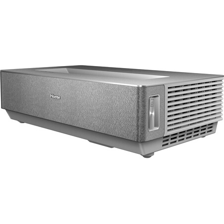 Vidéoprojecteur Hisense 100L5ND Laser TV 4K Gris
