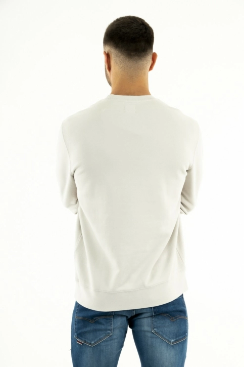 Sweat levi's® new original crew 0013 antarctica