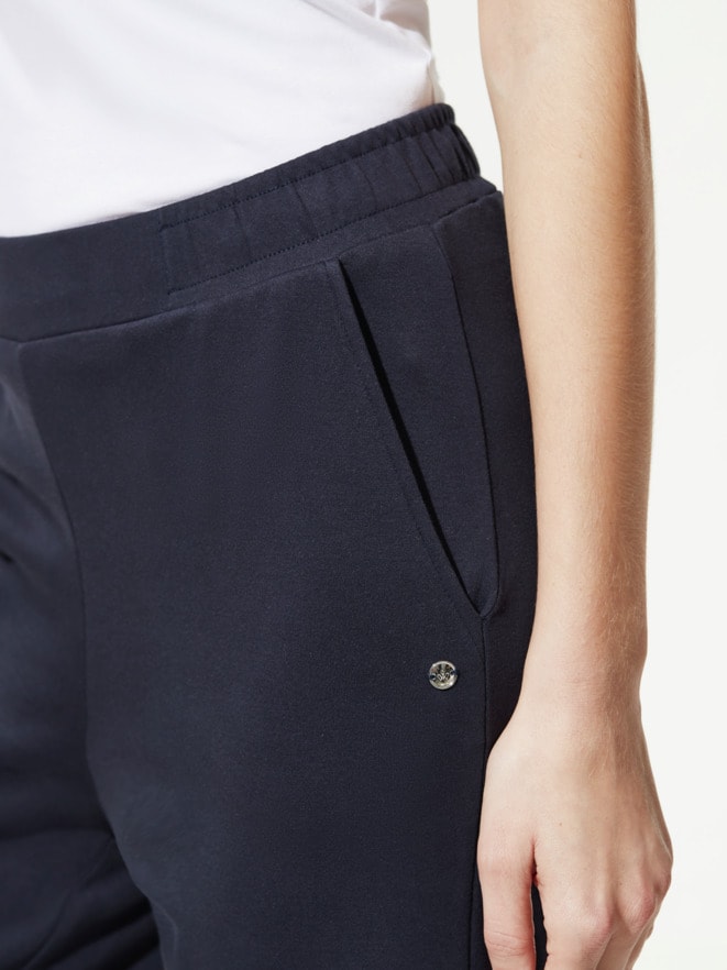 Culotte Baumwollstretch