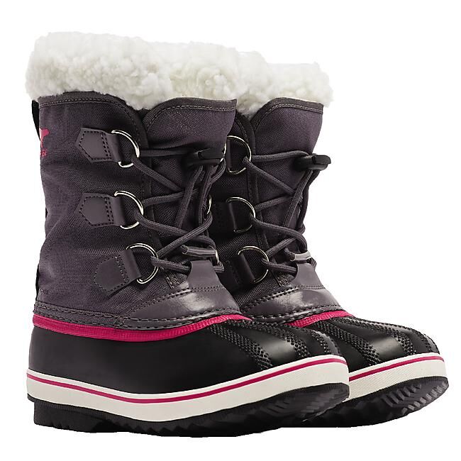 SOREL - CHAUSSURES CHAUDES CHILDRENS YOOT PAC NYLON