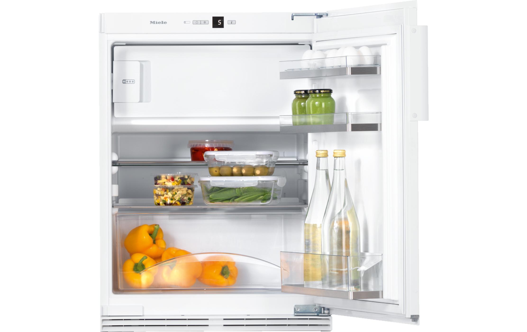 Einbaukühlschrank K 31542-55 EF-1 Rechts<br>Einbau-Kühlschrank mit Gefrierfach, LED-Beleuchtung und ComfortClean für mehr Komfort