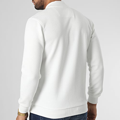 Veste Zippée RBL6308 Blanc