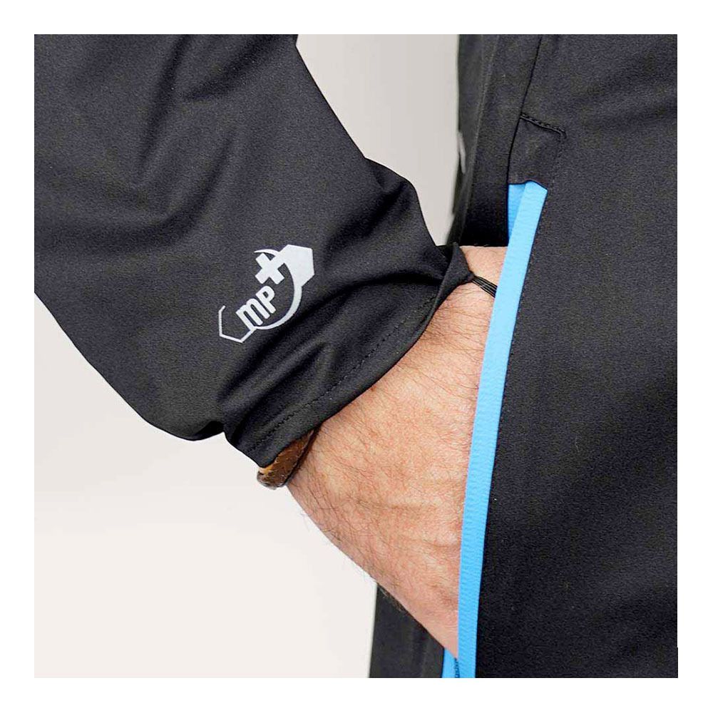 Raidlight RAIDSHELL MP+ - Veste Homme r-black