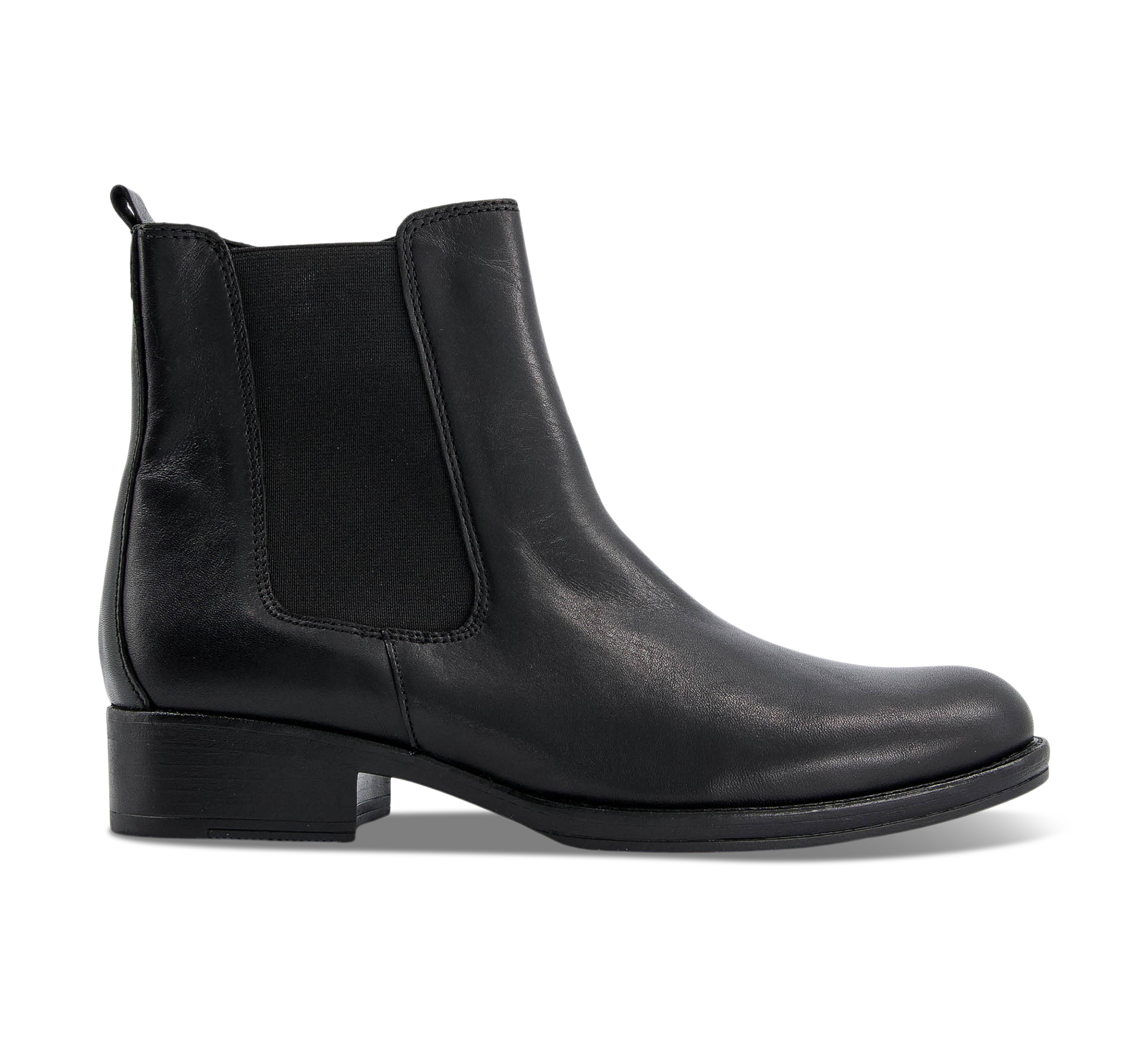 Gabor Chelsea Boots schwarz