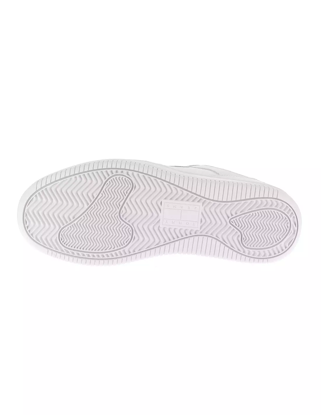 TOMMY HILFIGER RETRO BASKET ESS - Baskets YBRWHITE