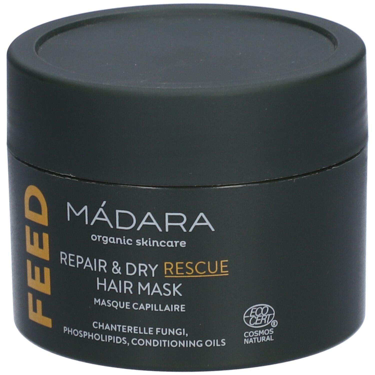 Madara FEED Repair and dry Rescue Hair Mask 180ml