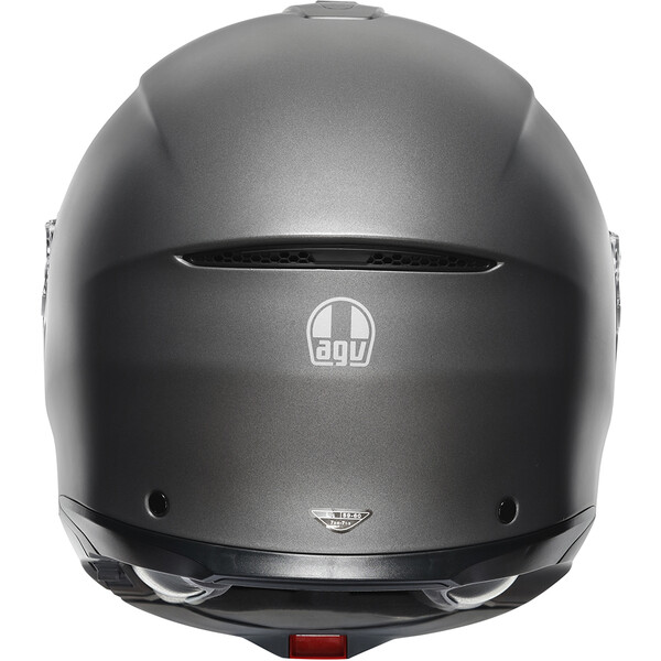 AGV - Casque Tourmodular Luna Gris Mat
