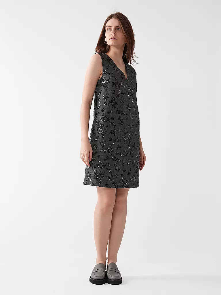 WEEKEND MAX MARA Minikleid PESARO grau