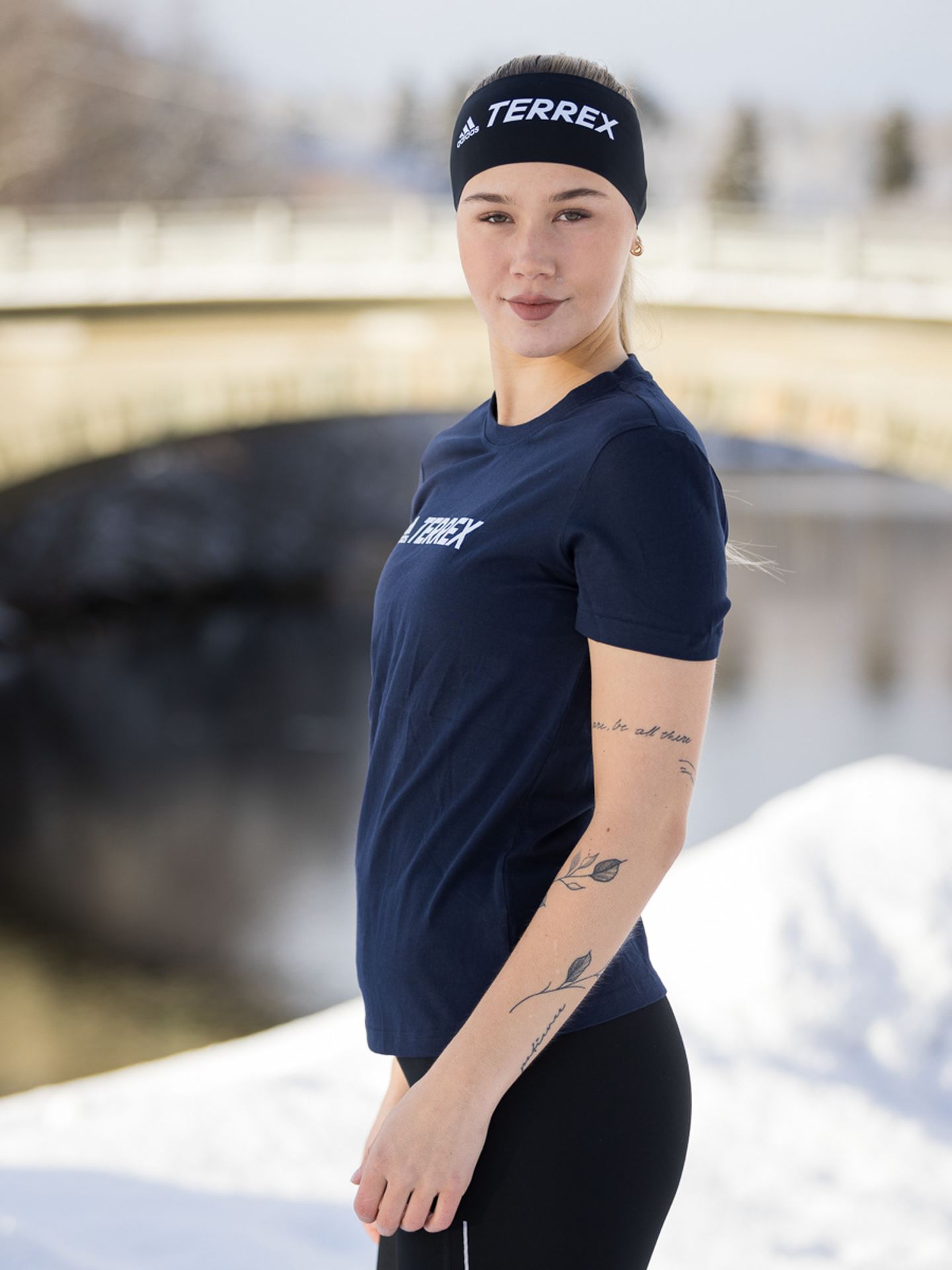 Terrex Logo Tee
