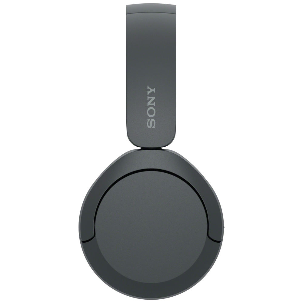 Sony WH-CH520 Kabelloser Bluetooth-On-Ear-Kopfhörer Schwarz
