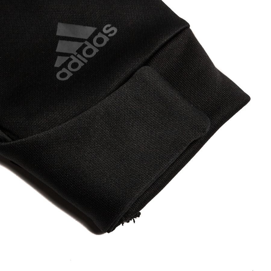 adidas Gants de Joueur Football Street - Noir/Blanc