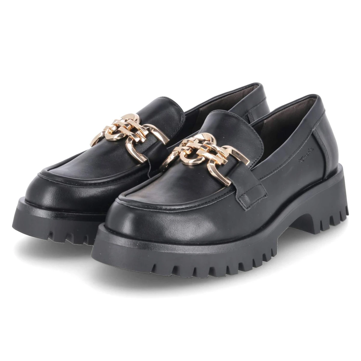 TamarisLoafer - BLACK UNI