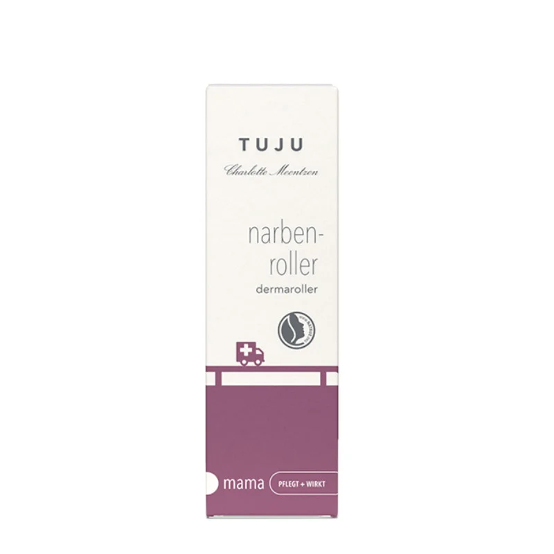 TUJU Narben-Roller, 10ml