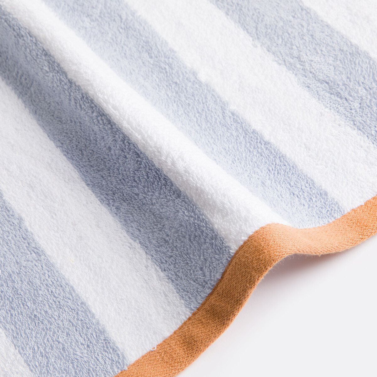 LA REDOUTE INTERIEURS<br>Toalha atoalhada 500g, Dani