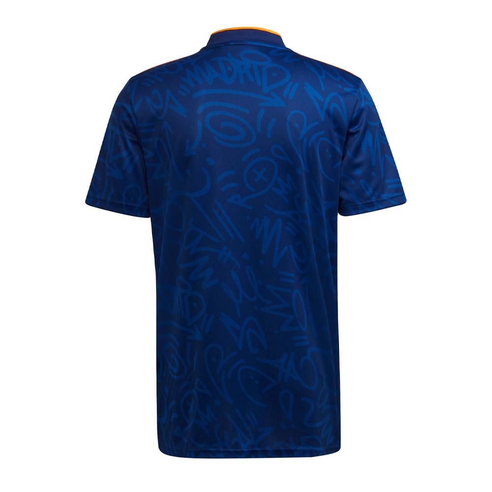 Adidas Real Madrid Maillot Réplica Extérieur Homme Adidas 2021/2022