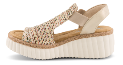 Rieker Sandal Beige 69172-60