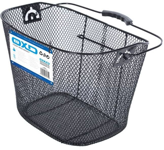 OXC - Mand - Zwart - Staal - Inhoud 23 Liter