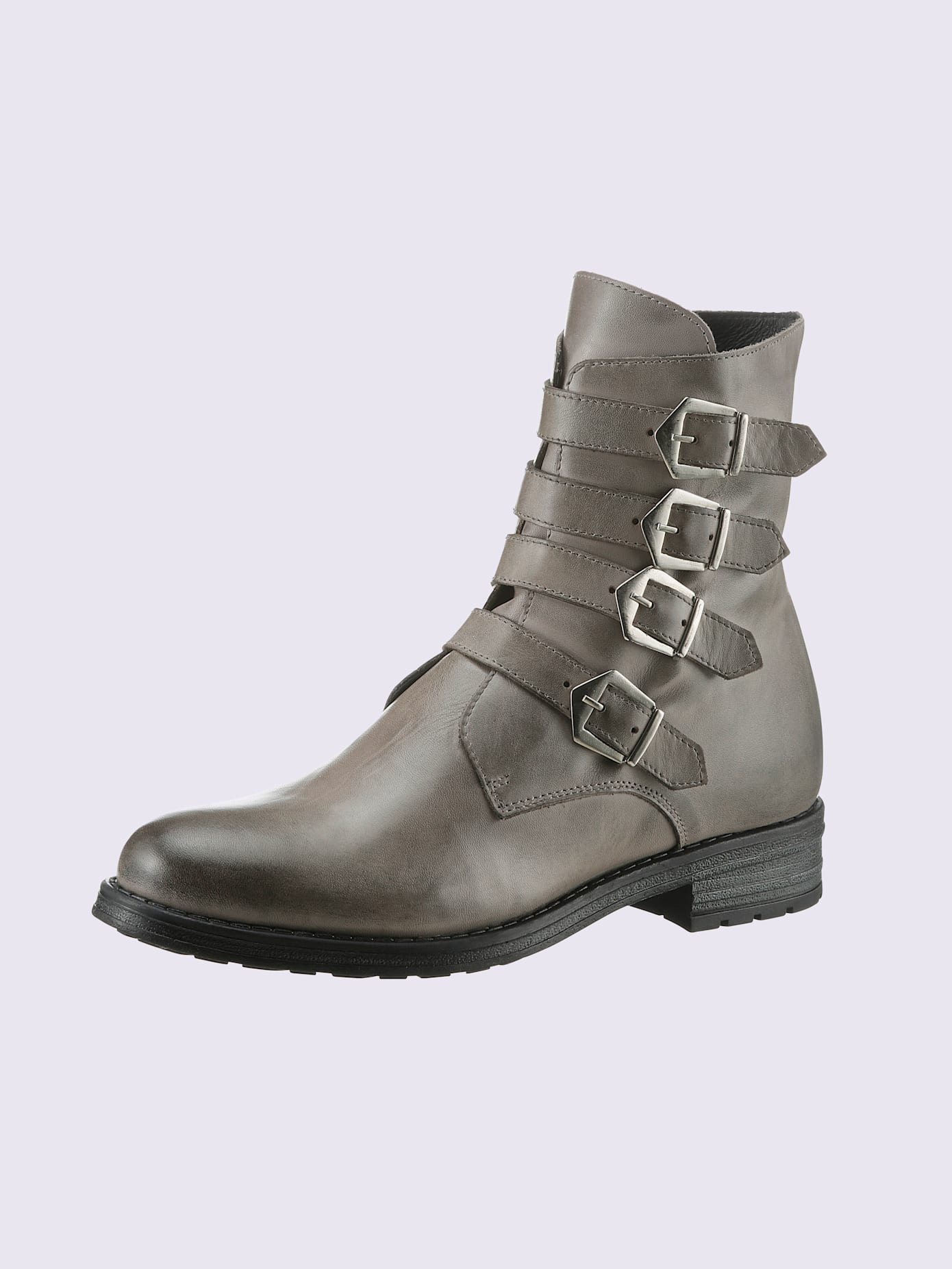 Bottines fabriqué au portugal