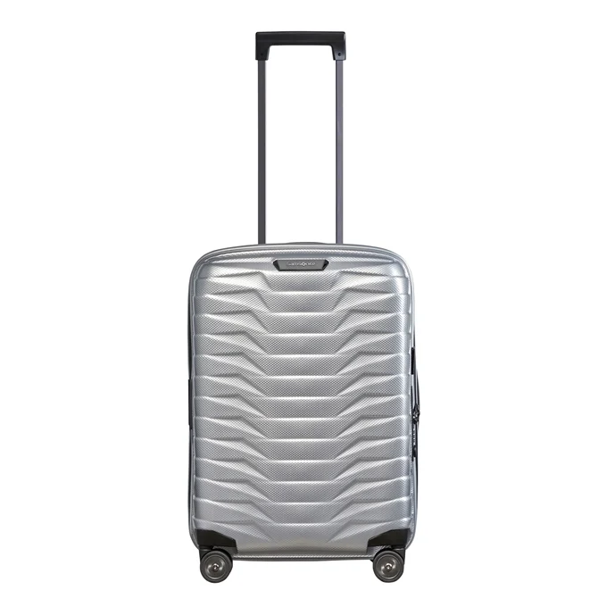 Samsonite Proxis Spinner 55 cm Expendable Zilver