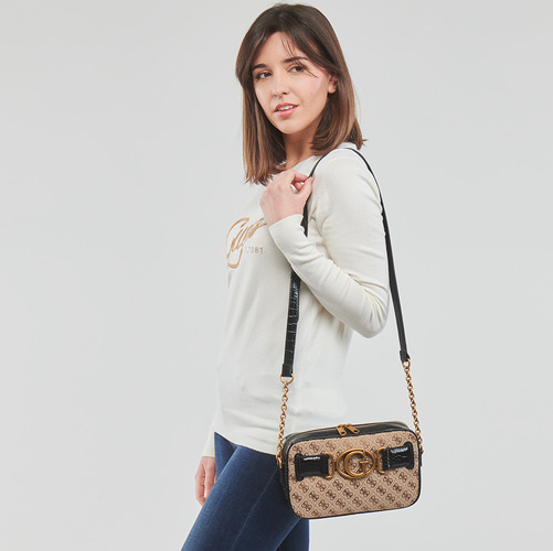 Guess - AVIANA - Noir / Beige
