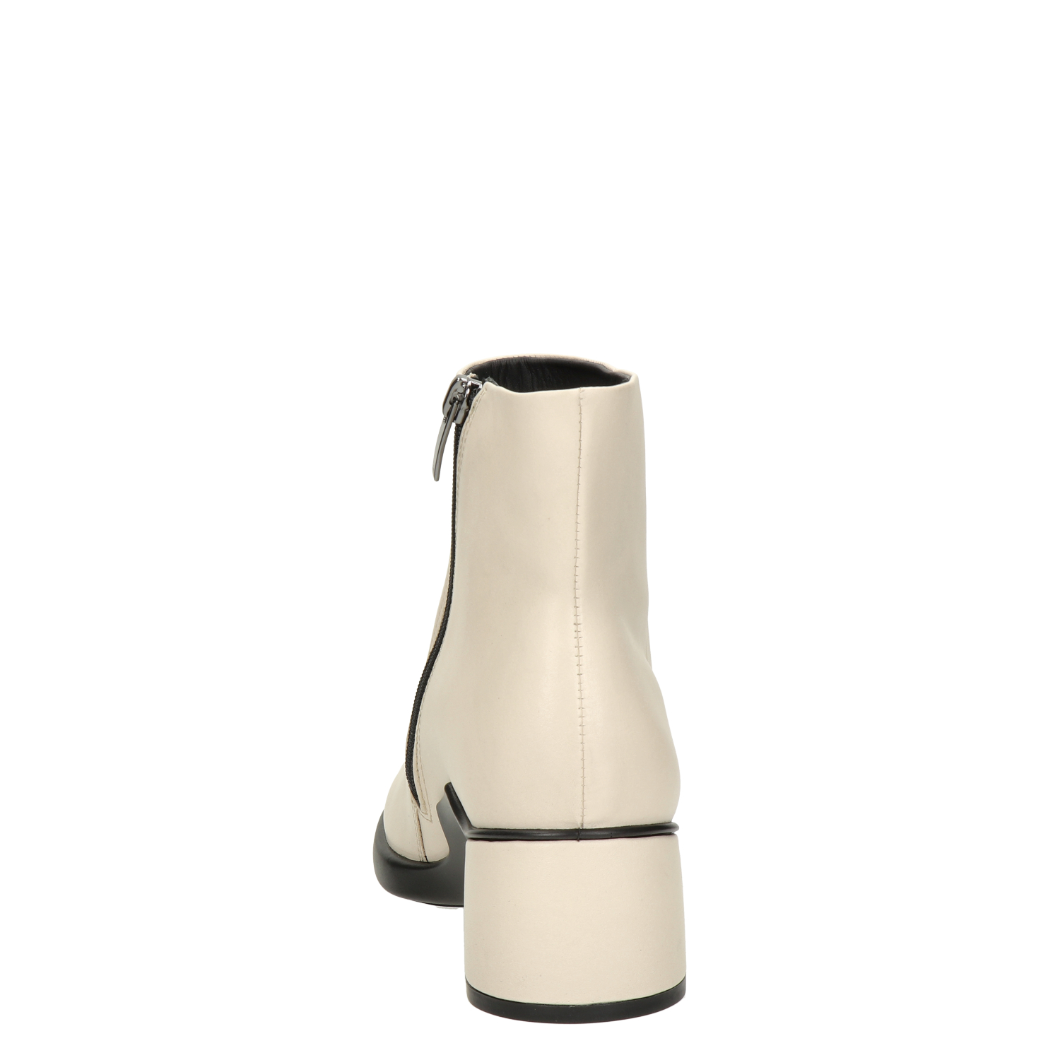 Sculpted 35 dames enkelboot Ecco Beige
