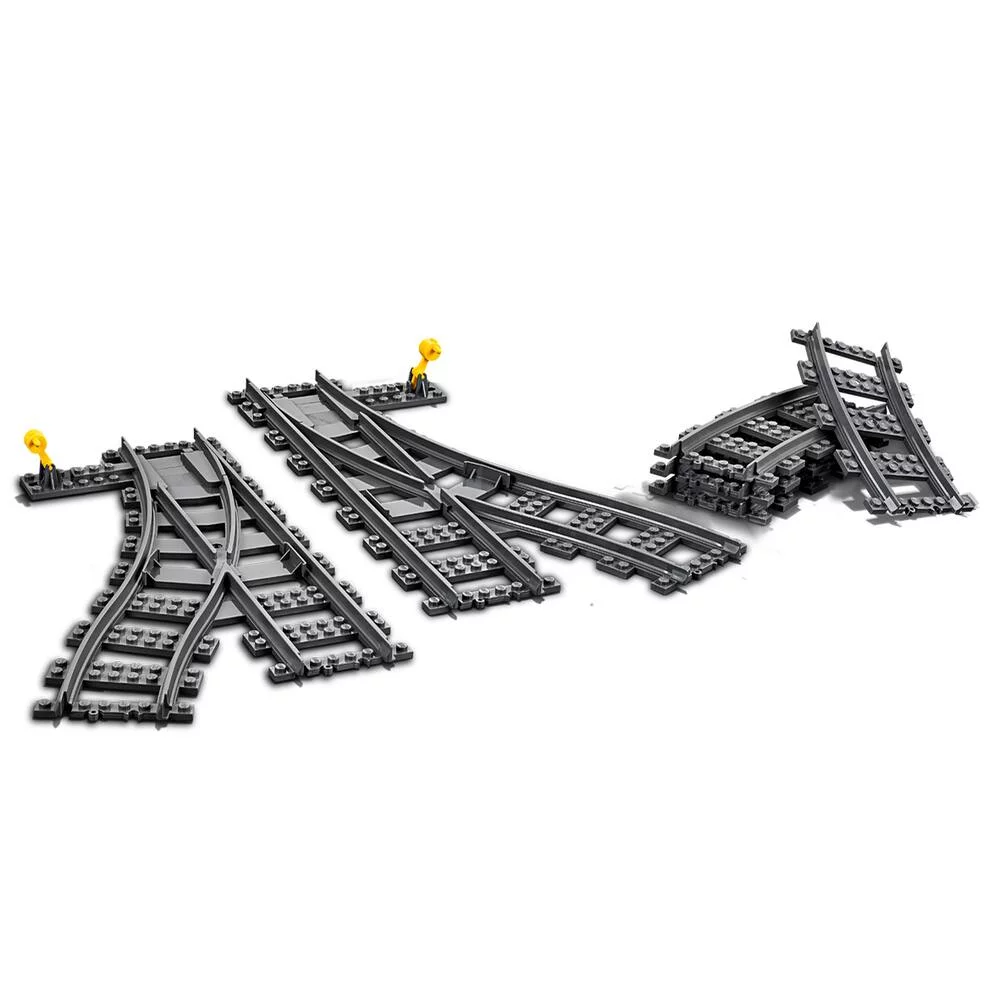 LEGO®CITY 60238 - LES AIGUILLAGES