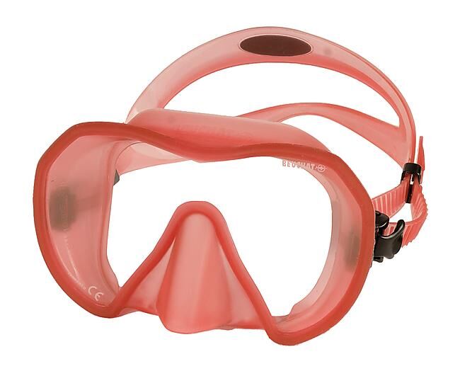 BEUCHAT - MASQUE DE PLONGEE MAXLUX S SAGA