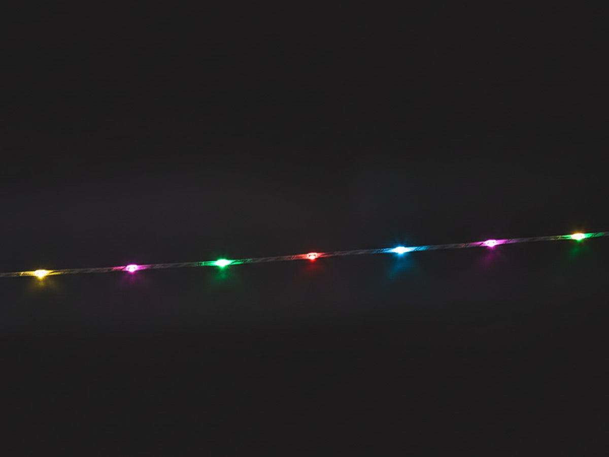 Obelink LED scheerlijn - Multicolour