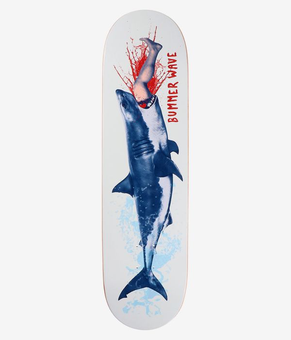Skate Mental Bummer Wave 8.38