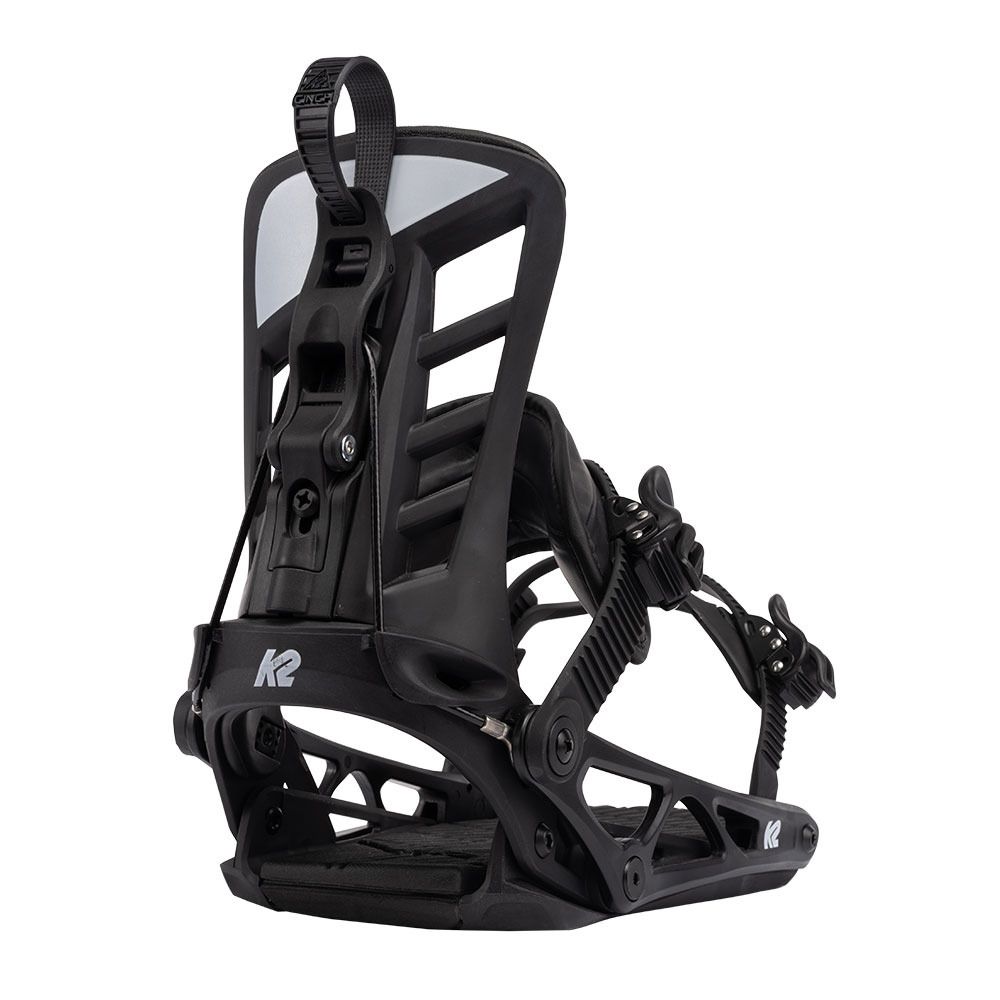 K2 CINCH TC - Fixations snowboard Homme black