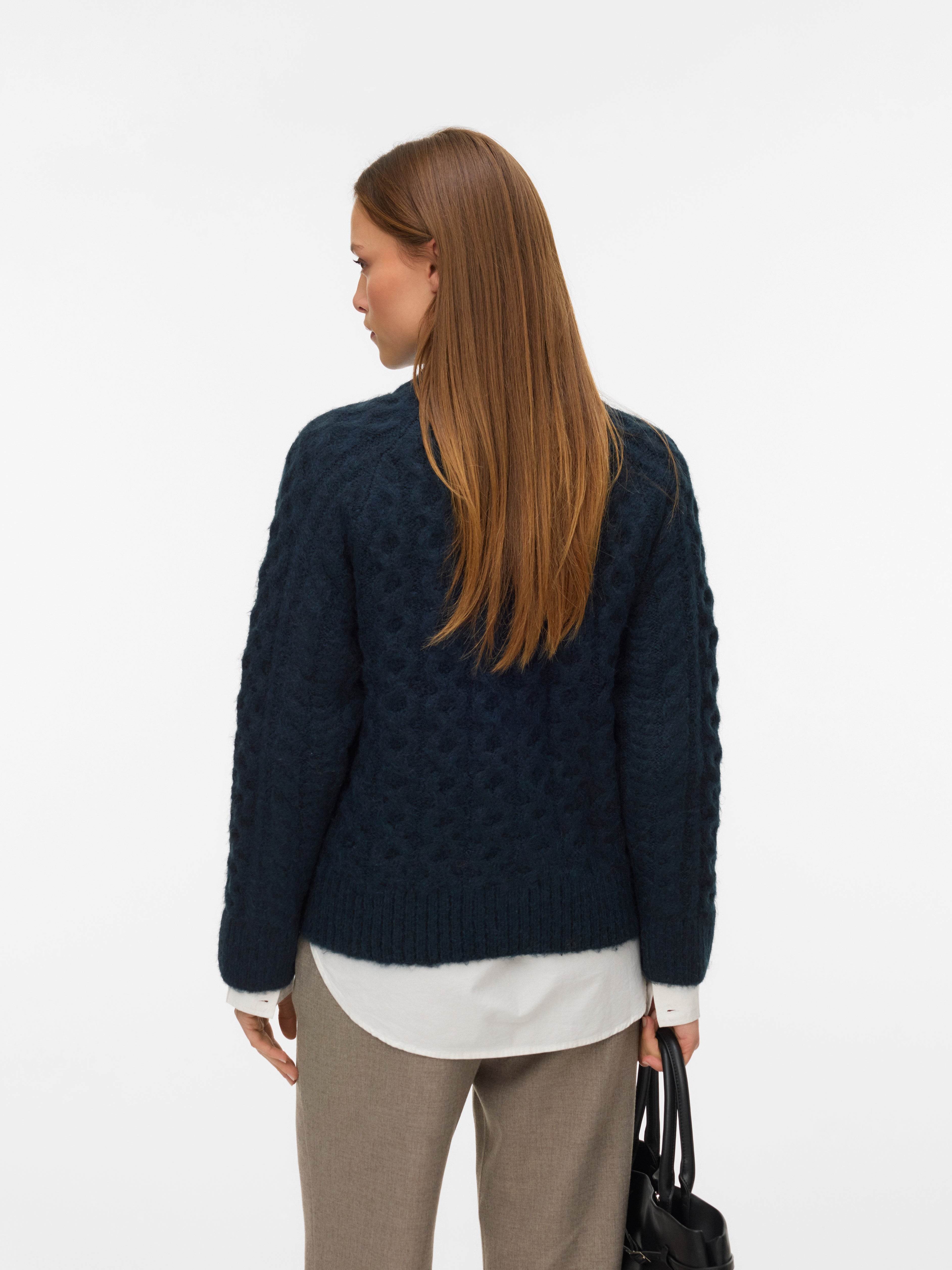 AWTONJA Gebreide pullover