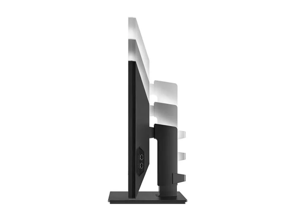 LG 27CQ651I-6P - Tynd klient - alt-i-én 1 x Pentium Silver N6005 / op til 3.3 GHz - RAM 8 GB - flash - eMMC 16 GB - UHD Graphics - IEEE 802.11ax (Wi-Fi 6), Gigabit Ethernet - IGEL OS (gratis prøveversion) - skærm: LED 27