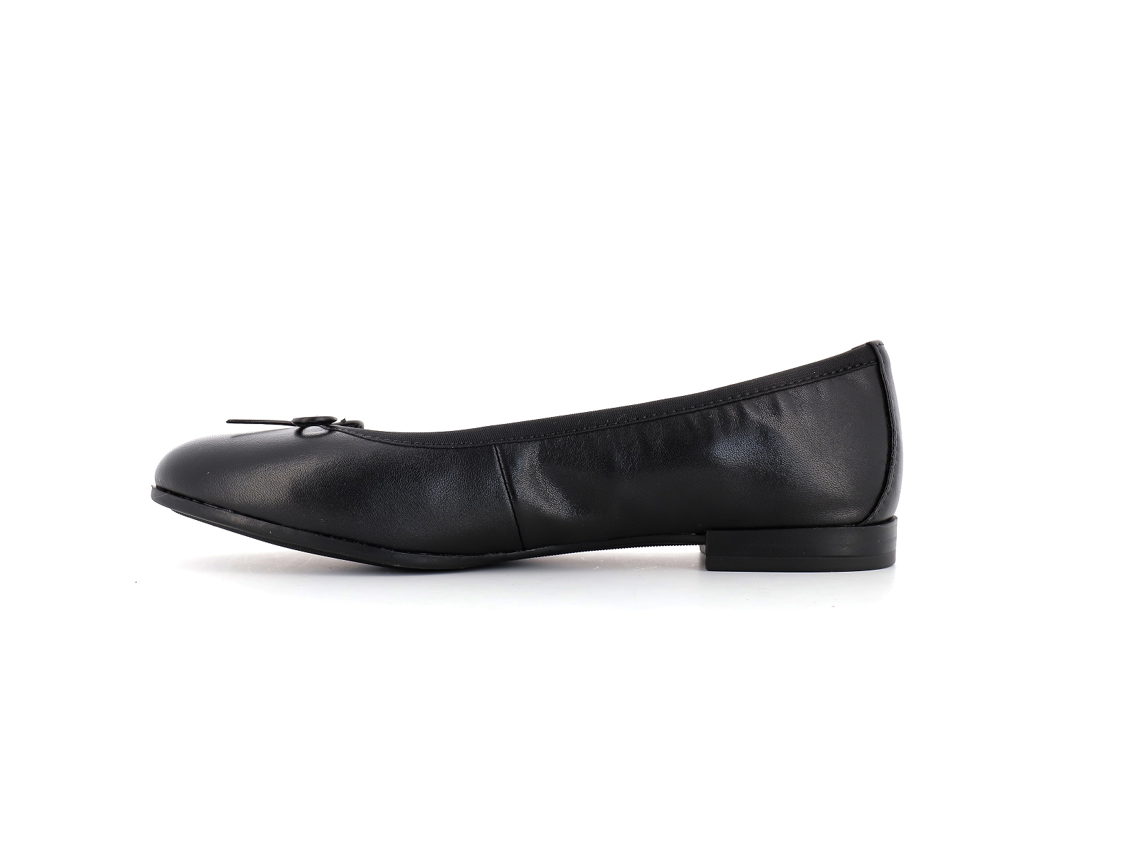 Tamaris-22116 Cuir Noir