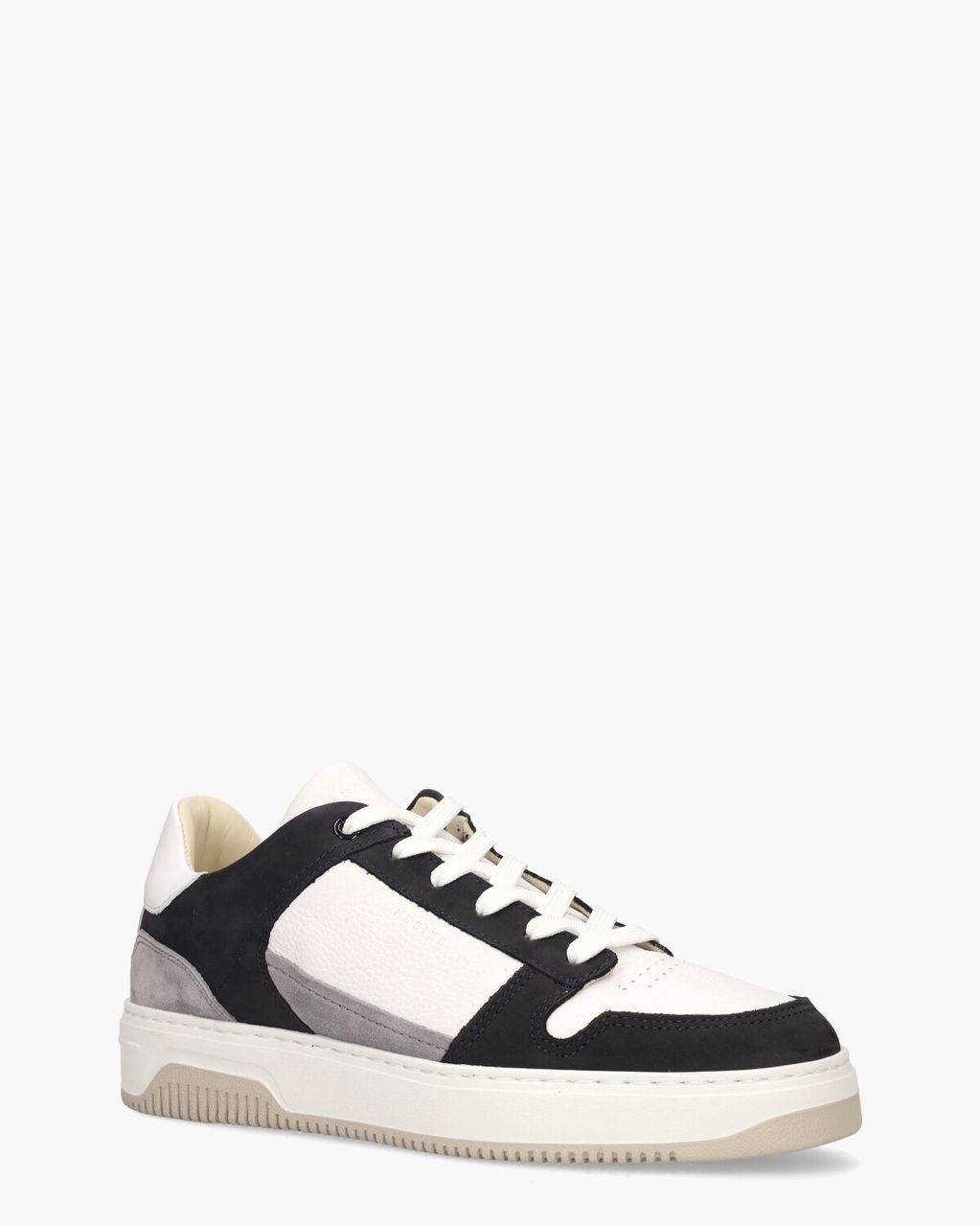 Nubikk Basket Court Multicolor Herensneakers