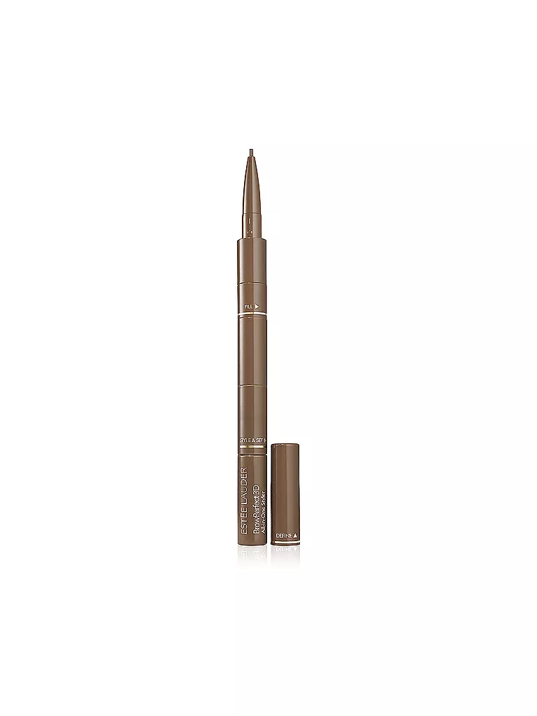 ESTÉE LAUDER Augenbrauen - Browperfect 3D All-In-One Styler (04 Taupe) kupfer