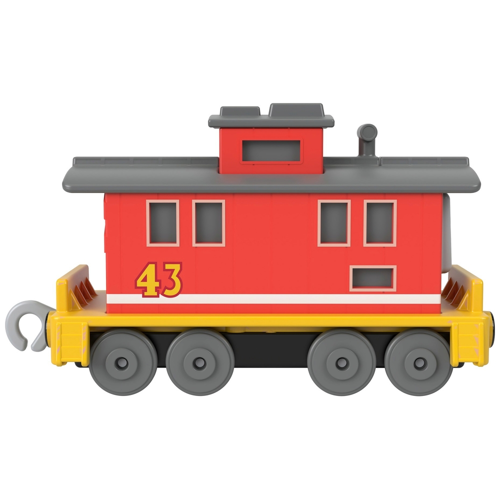 Thomas & seine Freunde Bremswagen Bruno Metalllokomotive