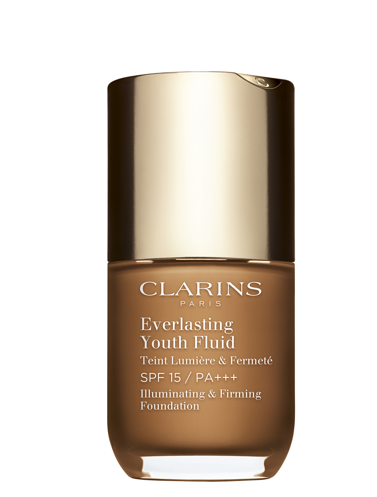 CLARINS Everlasting Youth Fluid Foundation SPF15