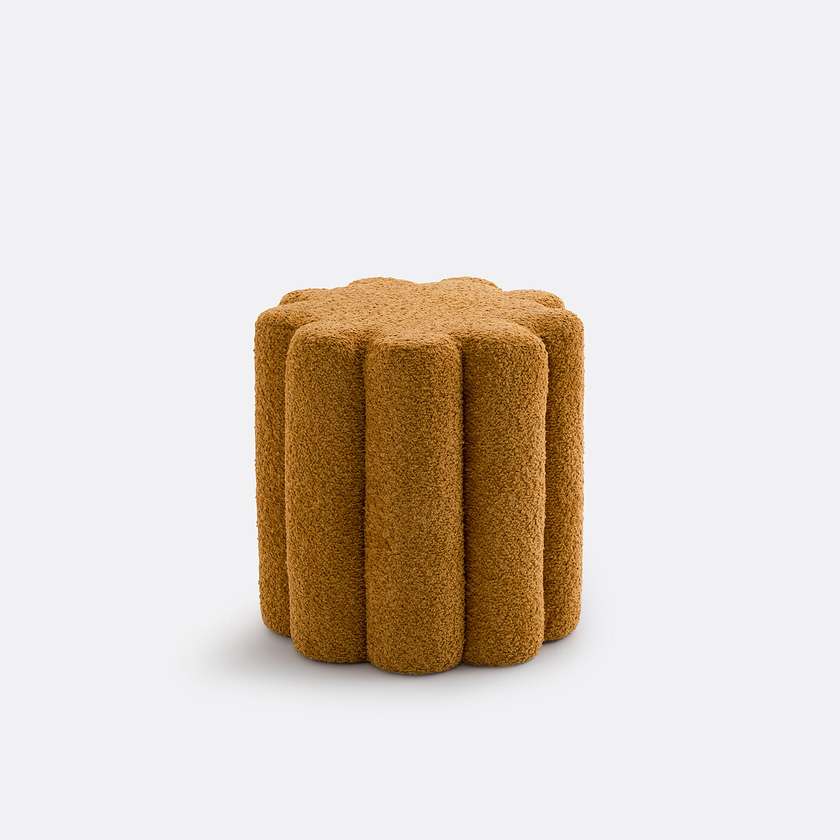 LA REDOUTE INTERIORS<br>Poef bouclette, Justyna