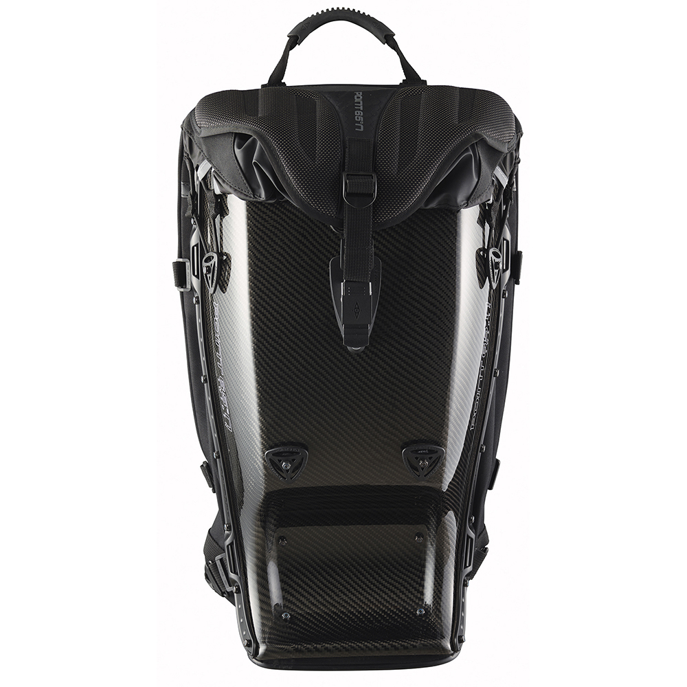 Point 65° N - Sac à dos Boblbee GTX 25L Carbone Noir Mat