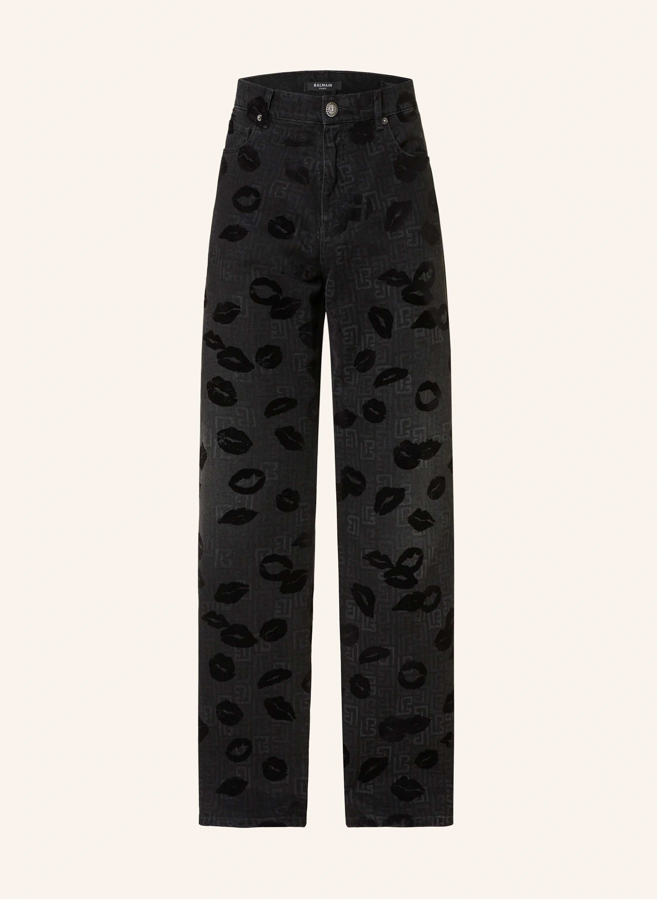 BALMAIN Jeans Regular Fit