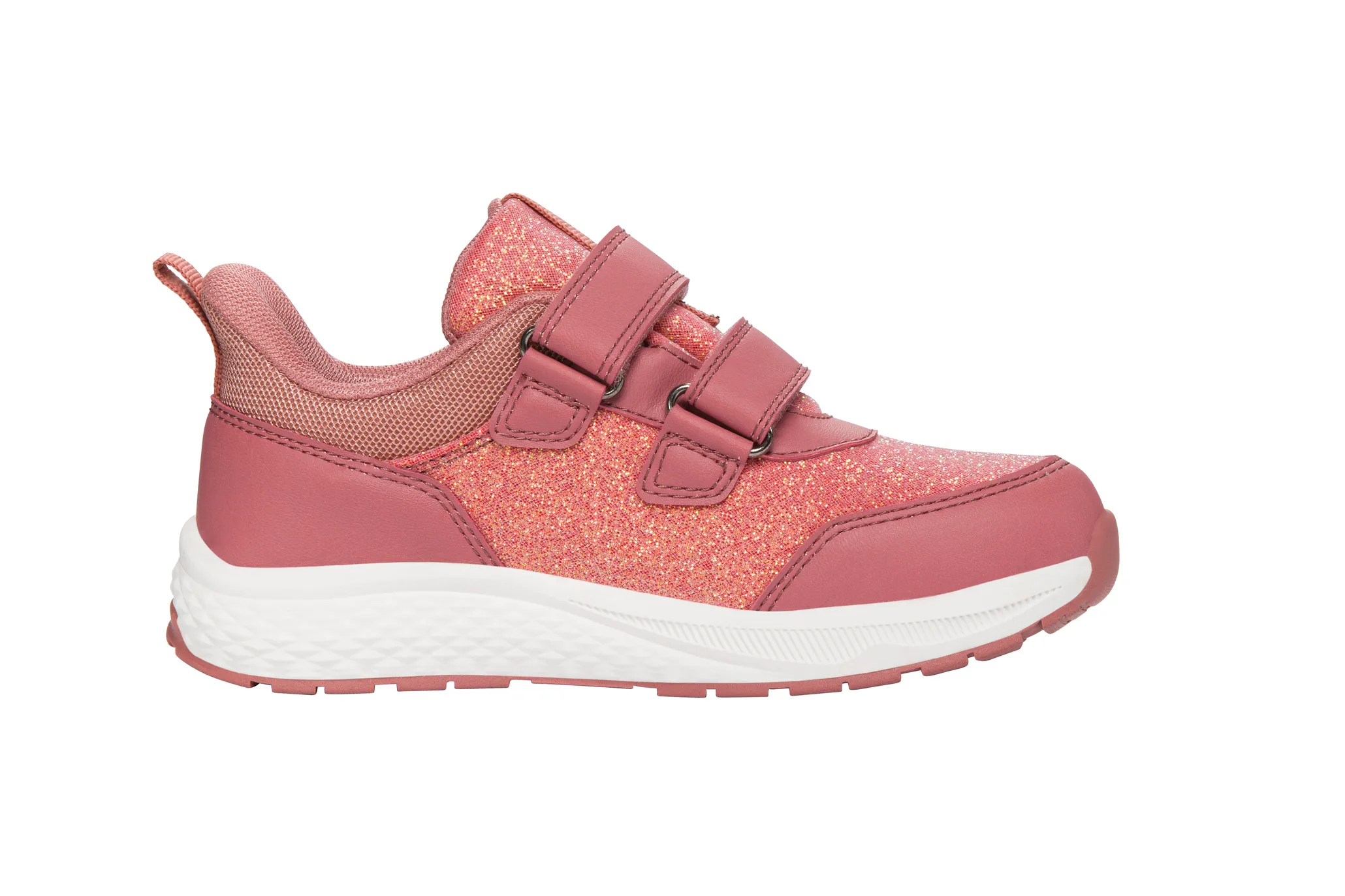 Viking Footwear Kids' Bouncy Glitter Waterproof 2v Pink