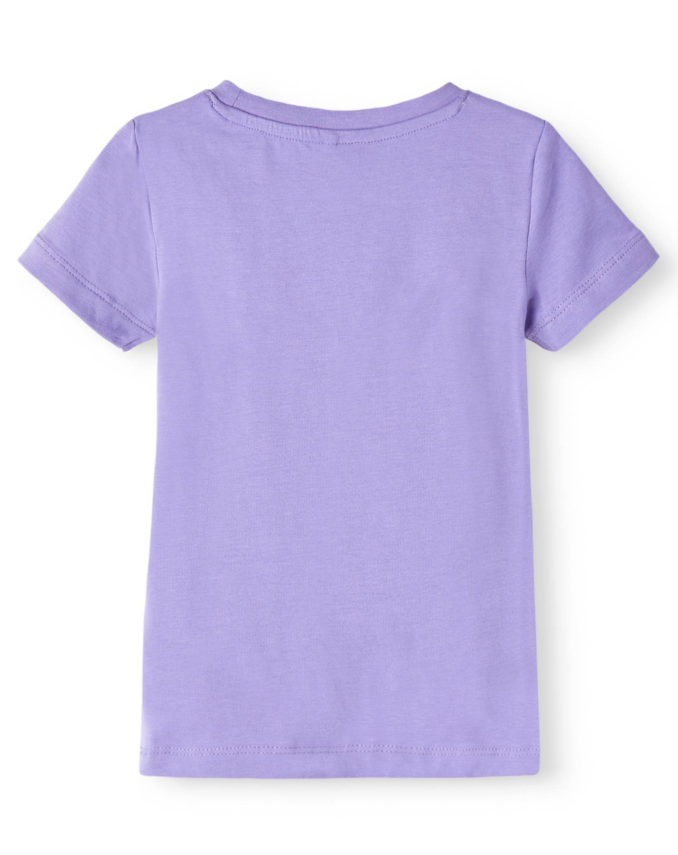 T-Shirt NMFBELA DINO in aster purple