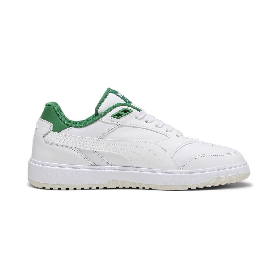 PUMA Chaussures Doublecourt - Blanc/Vert