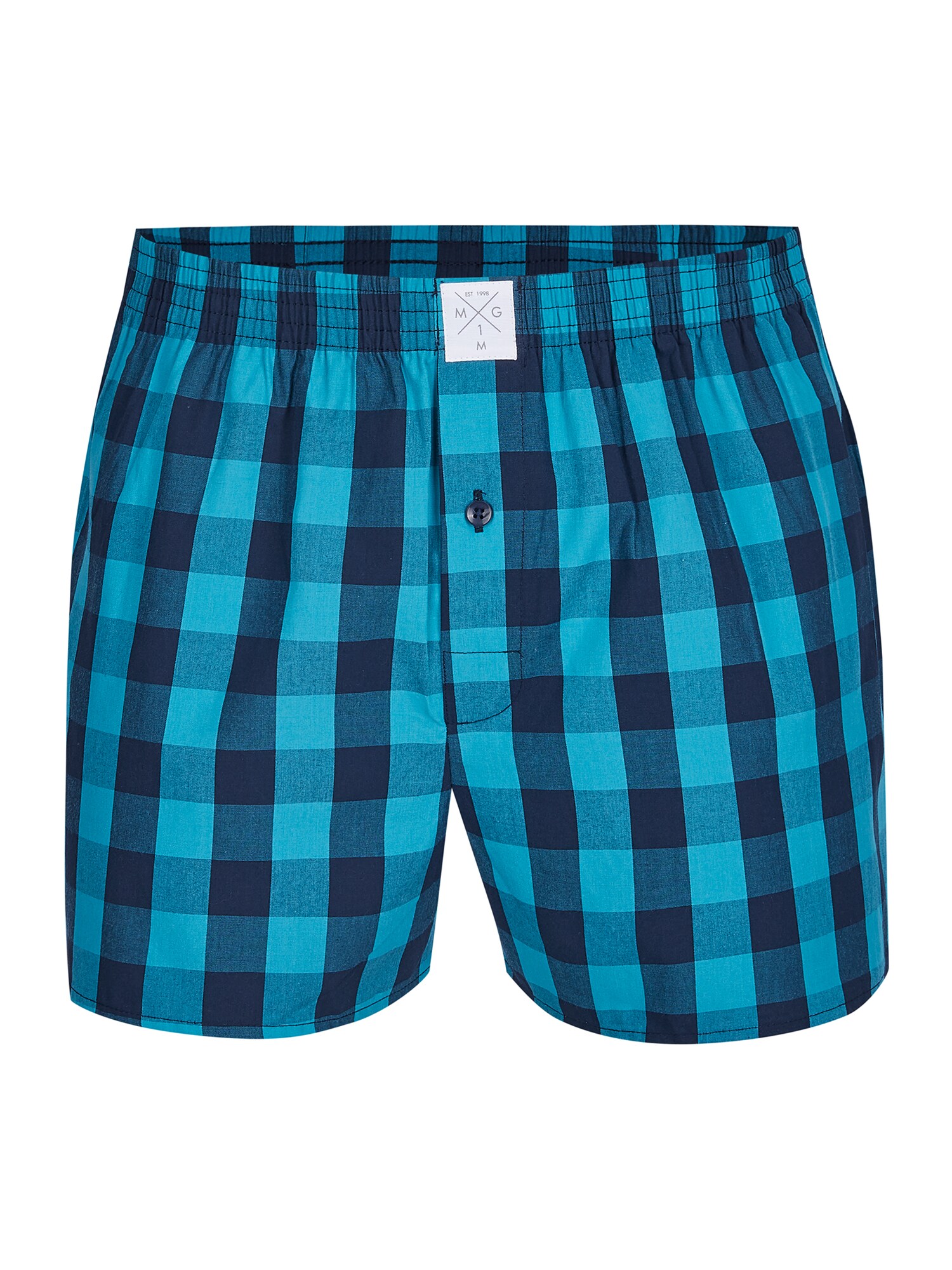 MG-1 Herren Boxer Classics 5er Pack