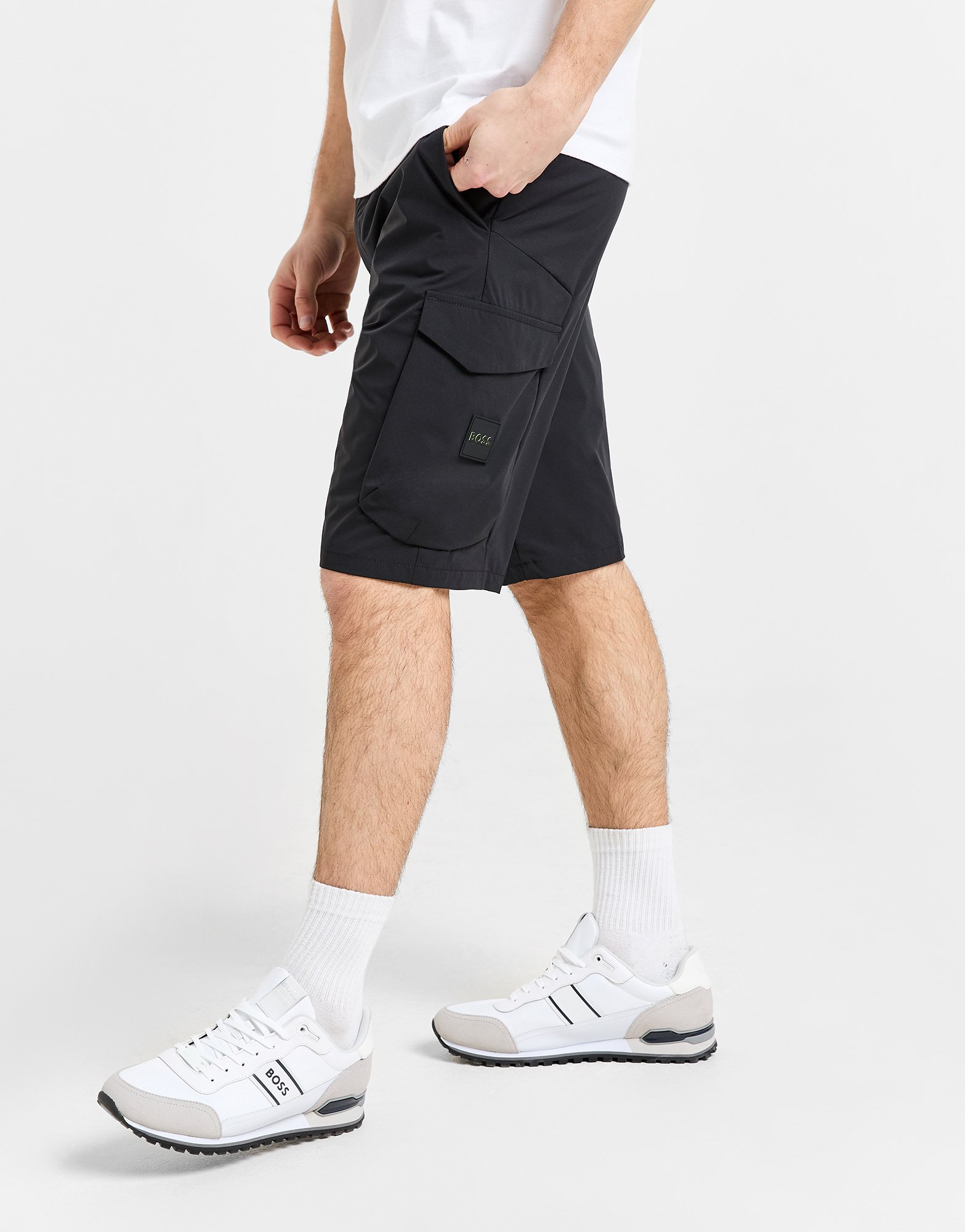 BOSS Short Urbanex Cargo Homme