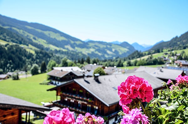 Romantikwochenende Alpbachtal