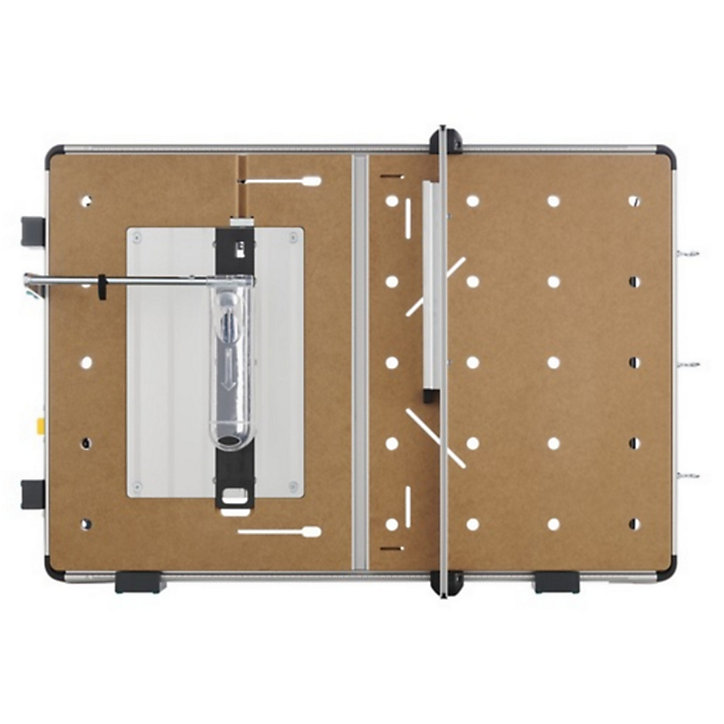 Etabli multifonction wolfcraft MasterCut 2600 120kg