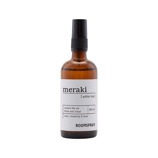 Meraki Roomspray, White Tea