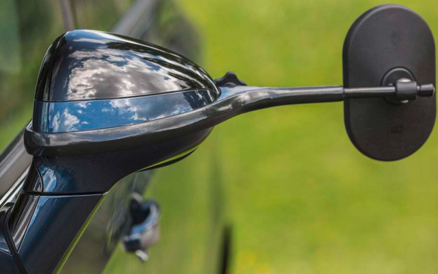 Emuk Wohnwagenspiegel für BMW 3er G20 ab 01/19, G21 ab 09/19, 5er G30, G31, G38 ab 02/17 (+ FL 2020), G32 ab 11/17, 7er G11/ G12 ab 10/15, 4er G22/ G23 ab 10/20, G26 (auch i4) ab 11/21