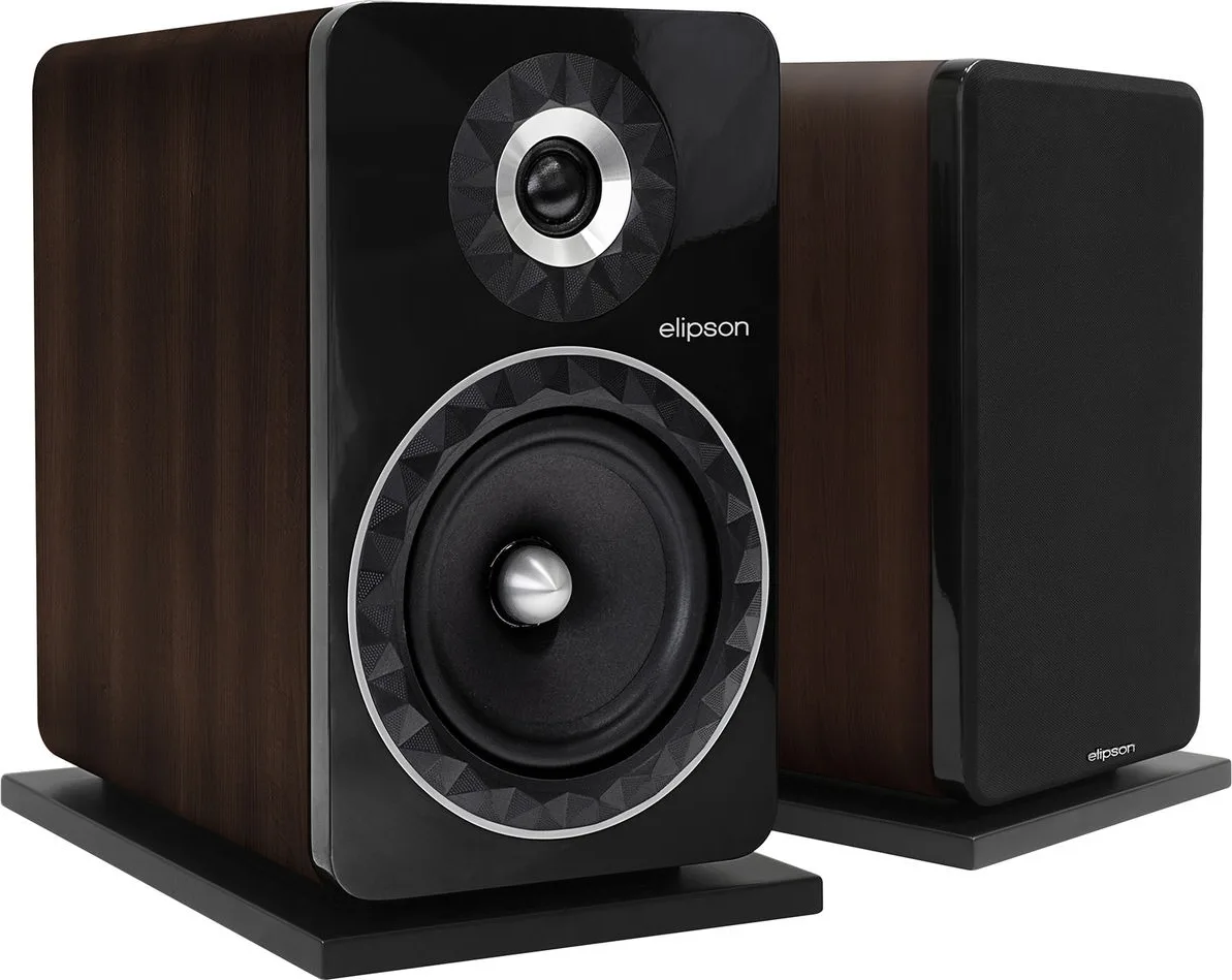 Denon AVR-X2800H DAB   Elipson Prestige Facet HCM 8B 5.1 Noyer   NorStone Arran RCA SUB (3 m)   NorStone CL250 (25 m) Chaînes Grand Spectacle